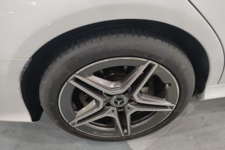 Used Mercedes-Benz C-Class 2020 C 260 Estate Exterior 5
