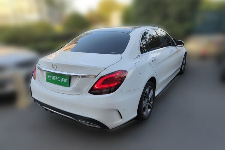 Used Mercedes-Benz C-Class 2020 Restyled C 260 L Sport Edition Exterior 5