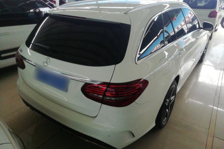 Used Mercedes-Benz C-Class 2020 C 260 Estate Exterior 5