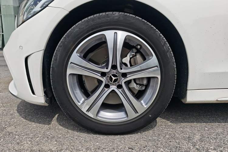 Used Mercedes-Benz C-Class 2020 Restyled C 260 L Sport Edition Exterior 5