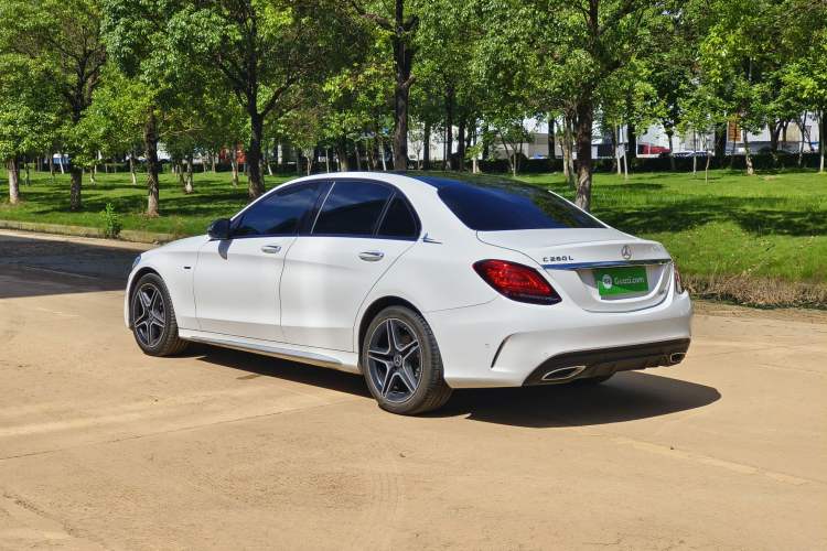 Used Mercedes-Benz C-Class 2020 Restyled C 260 L Sport Edition Exterior 5