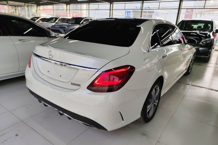 Used Mercedes-Benz C-Class 2020 C 260 L Sport Edition Exterior 5