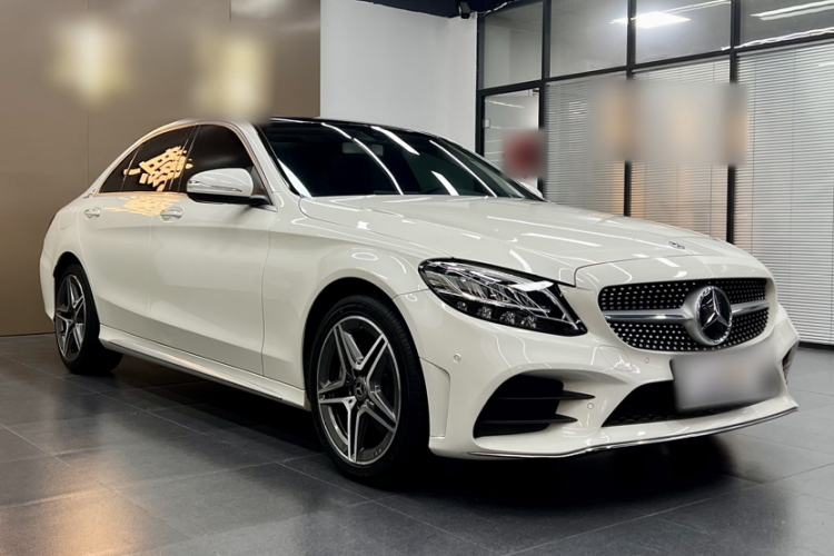 Used Mercedes-Benz C-Class 2020 C 260 L Sport Edition Exterior 5