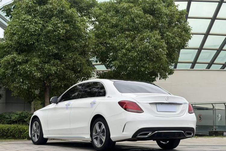 Used Mercedes-Benz C-Class 2020 Restyled C 260 L Sport Edition Exterior 5
