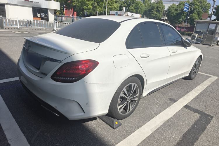 Used Mercedes-Benz C-Class 2020 C 260 Sport Edition Exterior 5