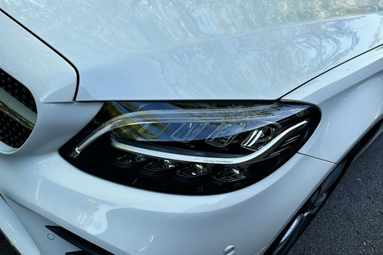 Used Mercedes-Benz C-Class 2020 Restyled C 260 L Sport Edition Exterior 5