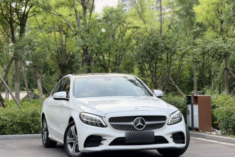 Used Mercedes-Benz C-Class 2020 Restyled C 260 L Sport Edition Exterior 5