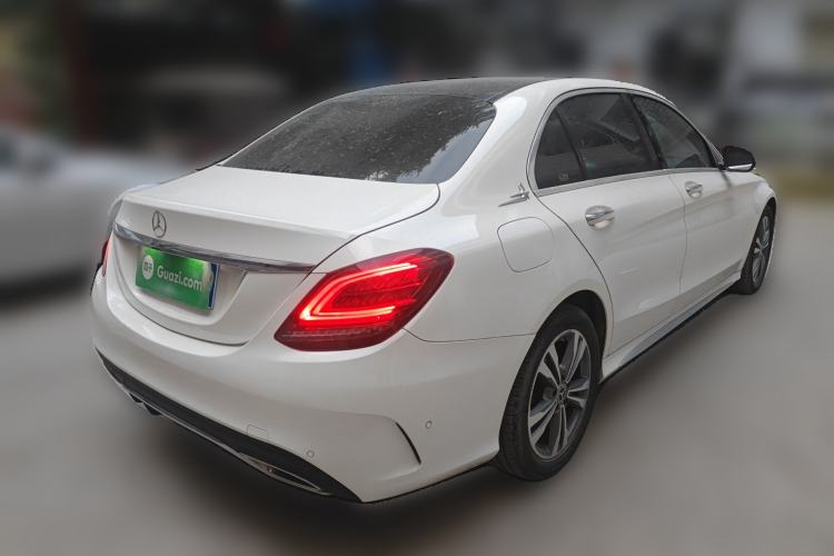Used Mercedes-Benz C-Class 2020 Restyled C 200 L Fashion Edition Sport Version Exterior 5