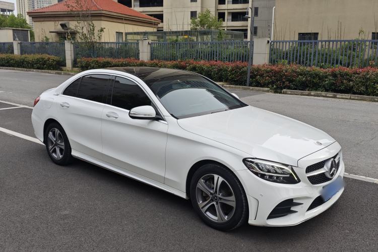 Used Mercedes-Benz C-Class 2020 Restyled C 260 L Sport Edition Exterior 5
