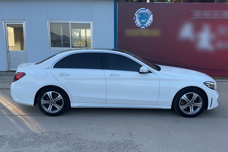 Used Mercedes-Benz C-Class 2020 C 260 L Sport Edition Exterior 5