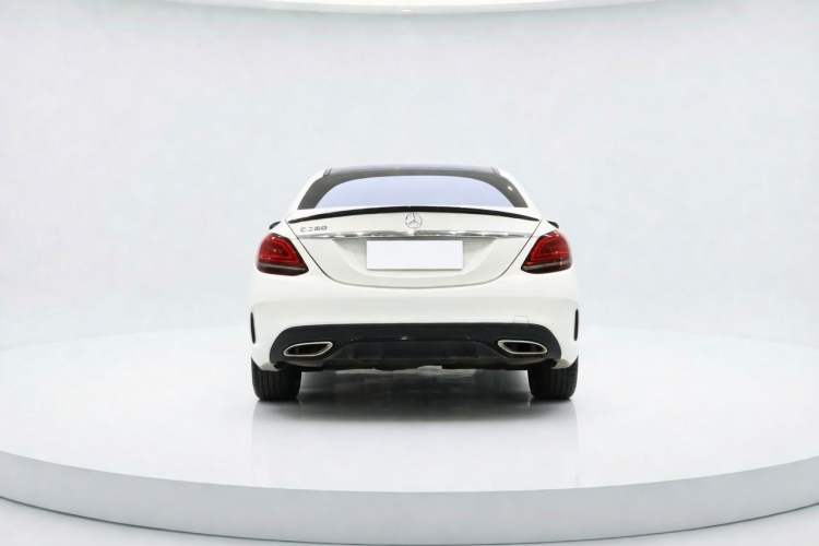 Used Mercedes-Benz C-Class 2020 C 260 Sport Edition Exterior 5