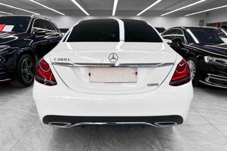 Used Mercedes-Benz C-Class 2020 Restyled C 260 L Sport Edition Exterior 5