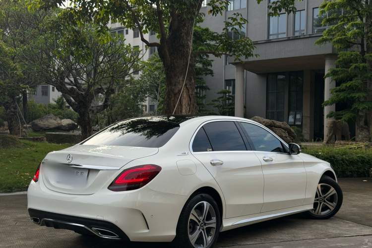 Used Mercedes-Benz C-Class 2020 Restyled C 260 L Sport Edition Exterior 5