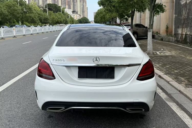 Used Mercedes-Benz C-Class 2020 Restyled C 260 L Sport Edition Exterior 5