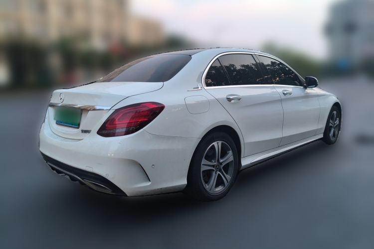 Used Mercedes-Benz C-Class 2020 Restyled C 260 L Sport Edition Exterior 5
