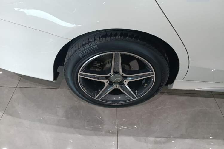 Used Mercedes-Benz C-Class 2020 Restyled C 260 L Sport Edition Exterior 5
