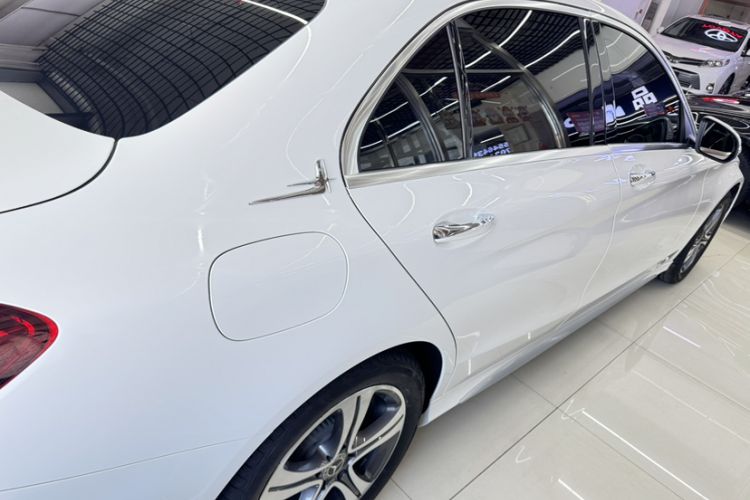 Used Mercedes-Benz C-Class 2020 C 260 L Sport Edition Exterior 5