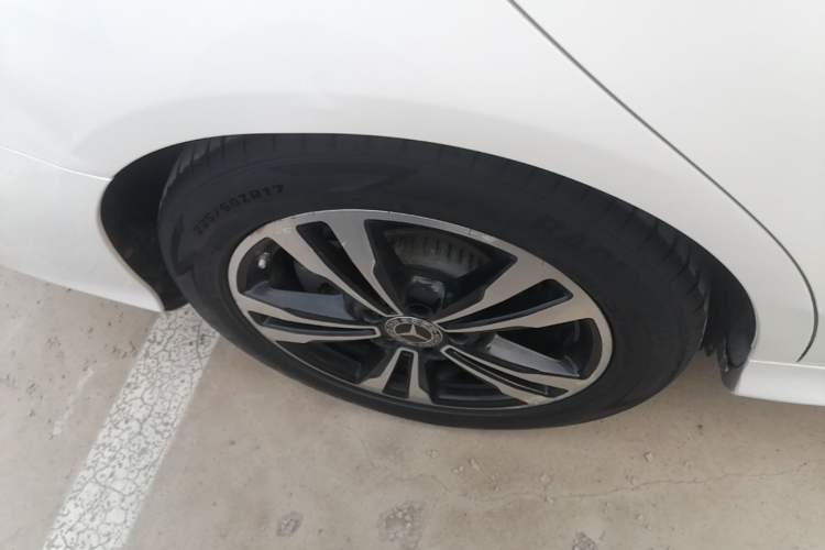 Used Mercedes-Benz C-Class 2020 C 260 Sport Edition Exterior 5