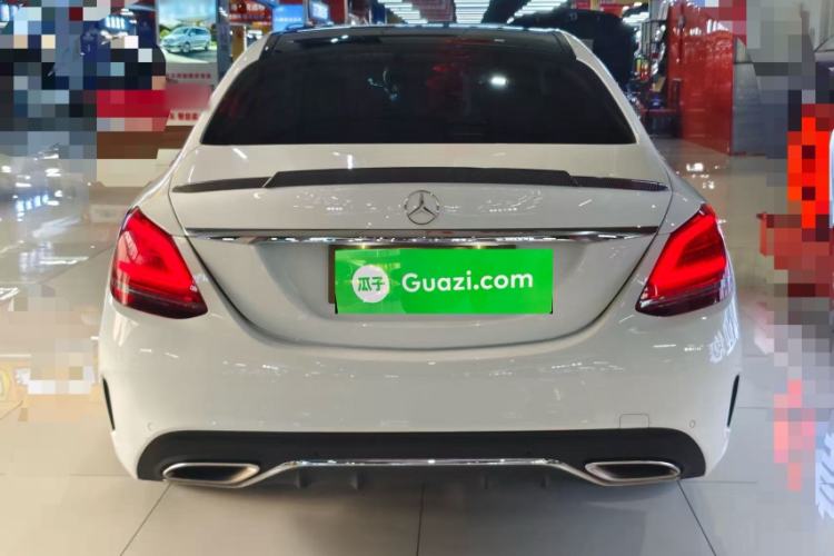 Used Mercedes-Benz C-Class 2020 C 260 L Sport Edition Exterior 5