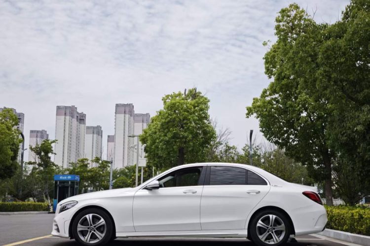 Used Mercedes-Benz C-Class 2020 Restyled C 260 L Sport Edition Exterior 5