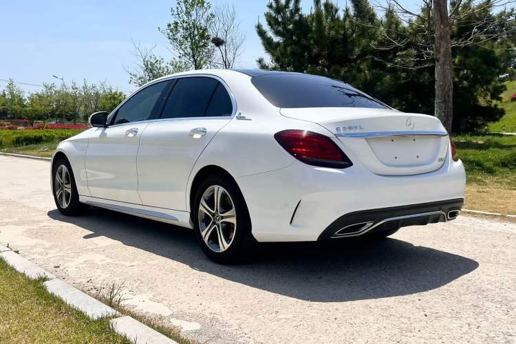 Used Mercedes-Benz C-Class 2020 Restyled C 260 L Sport Edition Exterior 5