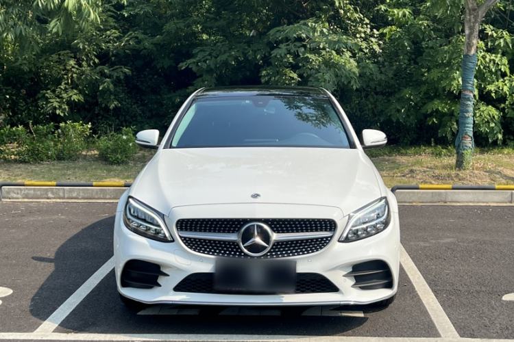 Used Mercedes-Benz C-Class 2020 Restyled C 260 L Sport Edition Exterior 5