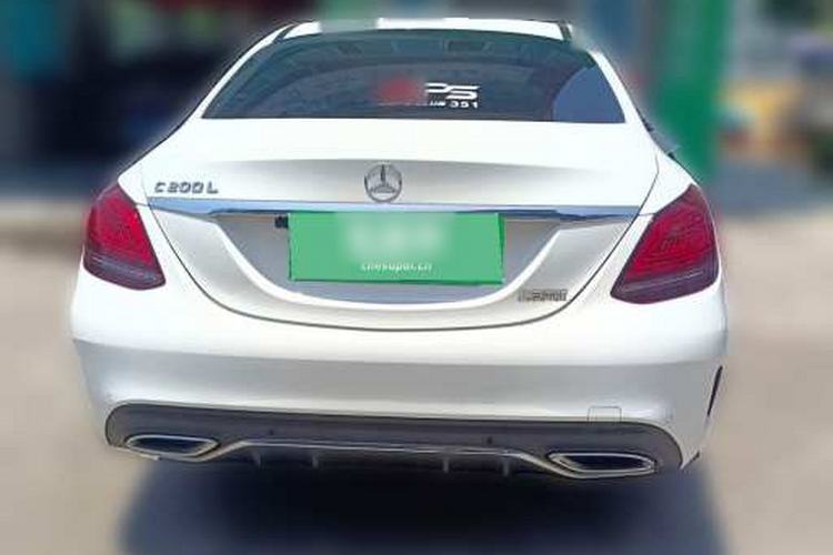 Used Mercedes-Benz C-Class 2020 Updated C 200 L Fashion Edition Exterior 5