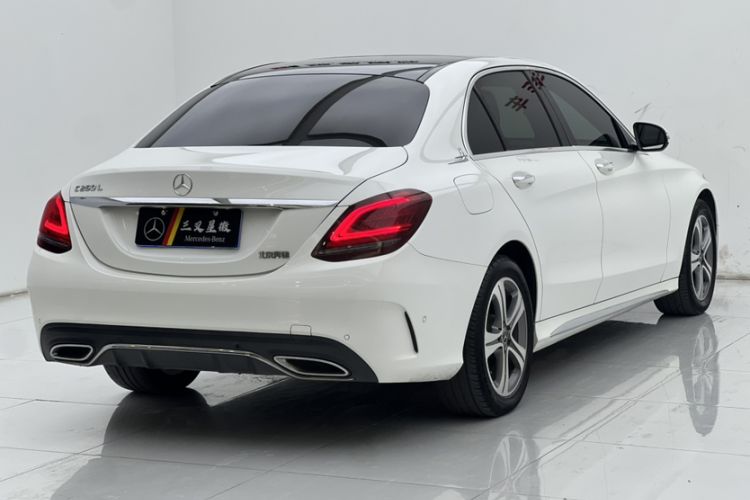 Used Mercedes-Benz C-Class 2020 C 260 L Sport Edition Exterior 5