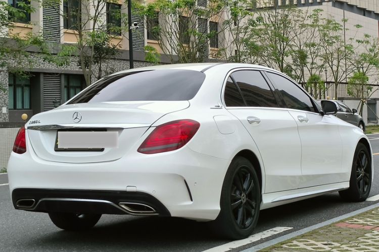 Used Mercedes-Benz C-Class 2020 C 200 L Fashion Edition Sport Version Exterior 5