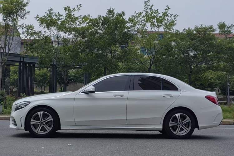 Used Mercedes-Benz C-Class 2020 Restyled C 260 L Sport Edition Exterior 5