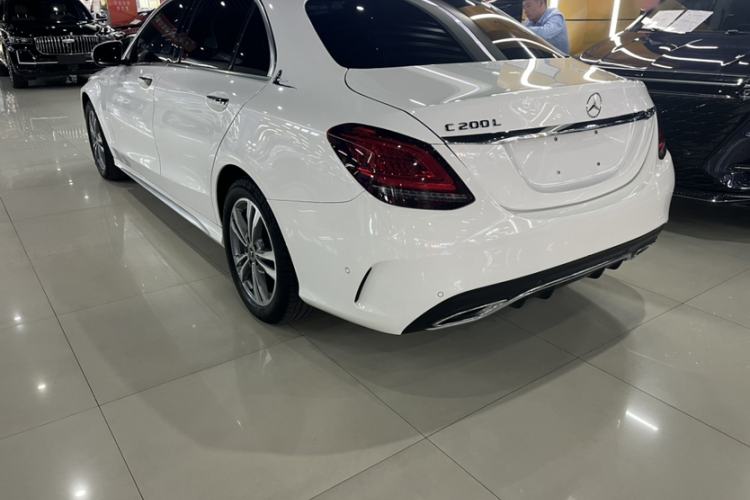 Used Mercedes-Benz C-Class 2020 Restyled C 200 L Fashion Edition Sport Version Exterior 5