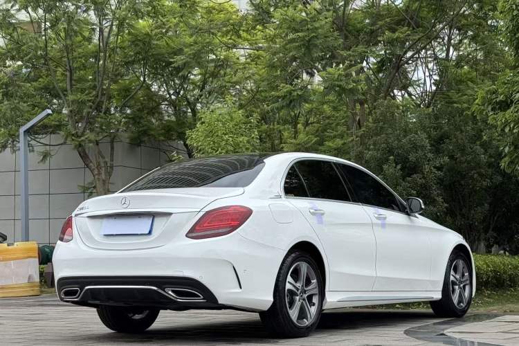 Used Mercedes-Benz C-Class 2020 Restyled C 260 L Sport Edition Exterior 5