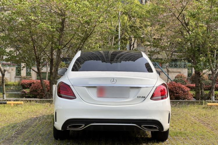 Used Mercedes-Benz C-Class 2020 C 260 L Sport Edition Exterior 5