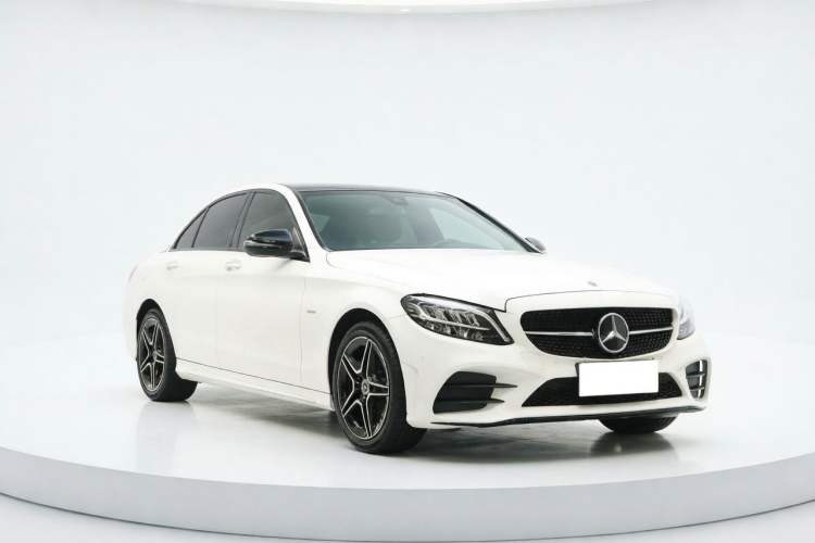 Used Mercedes-Benz C-Class 2020 Restyled C 260 L Sport Edition Exterior 5