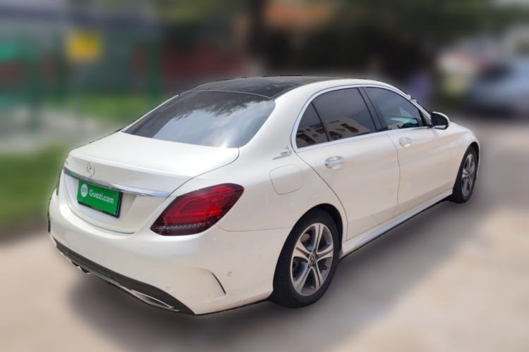 Used Mercedes-Benz C-Class 2020 C 260 L Sport Edition Exterior 5