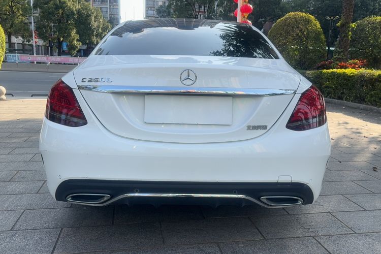 Used Mercedes-Benz C-Class 2020 Restyled C 260 L Sport Edition Exterior 5
