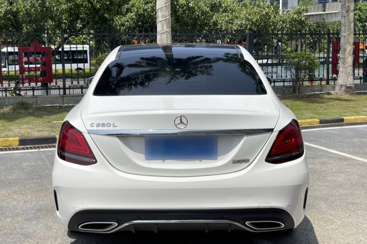 Used Mercedes-Benz C-Class 2020 Restyled C 260 L Sport Edition Exterior 5