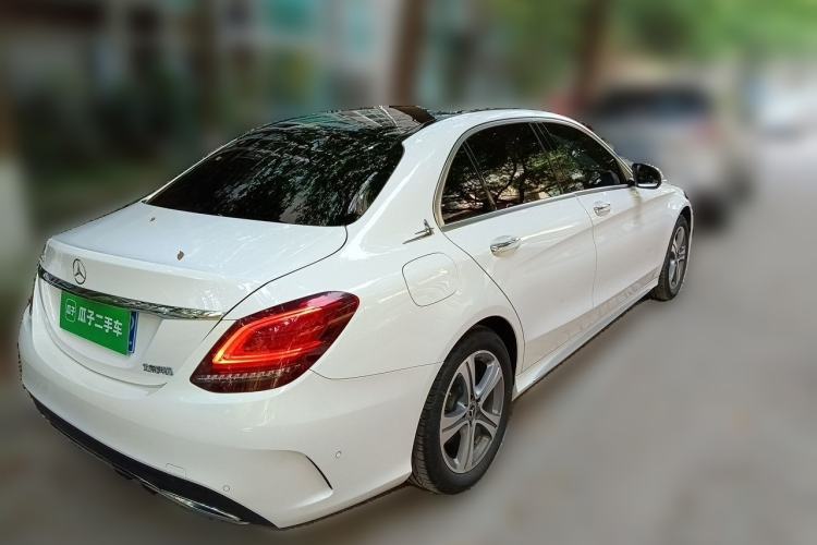 Used Mercedes-Benz C-Class 2020 Restyled C 260 L Sport Edition Exterior 5