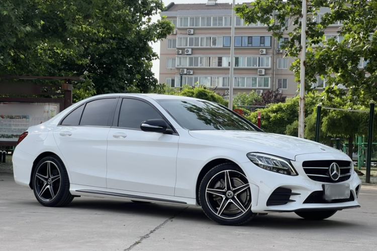 Used Mercedes-Benz C-Class 2020 Restyled C 260 Sport Edition Exterior 5