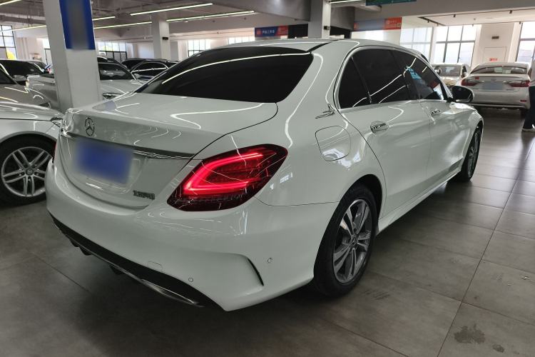 Used Mercedes-Benz C-Class 2020 C 200 L Fashion Edition Sport Version Exterior 5
