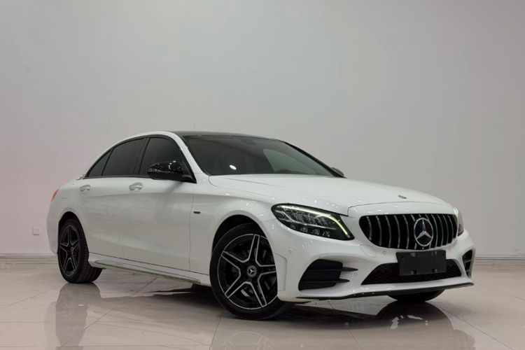 Used Mercedes-Benz C-Class 2020 Restyled C 260 L Sport Edition Exterior 5