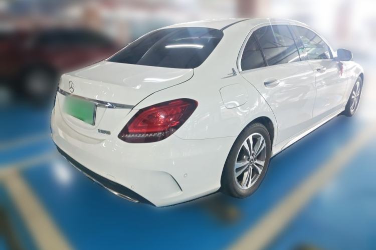 Used Mercedes-Benz C-Class 2020 C 200 L Fashion Edition Sport Version Exterior 5