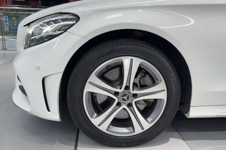 Used Mercedes-Benz C-Class 2020 Restyled C 260 L Sport Edition Exterior 5