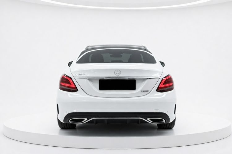 Used Mercedes-Benz C-Class 2020 Restyled C 260 L Sport Edition Exterior 5
