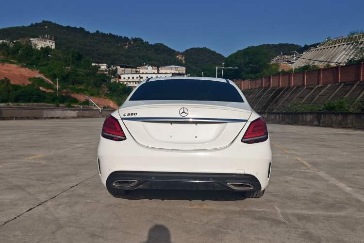 Used Mercedes-Benz C-Class 2020 C 260 Sport Edition Exterior 5