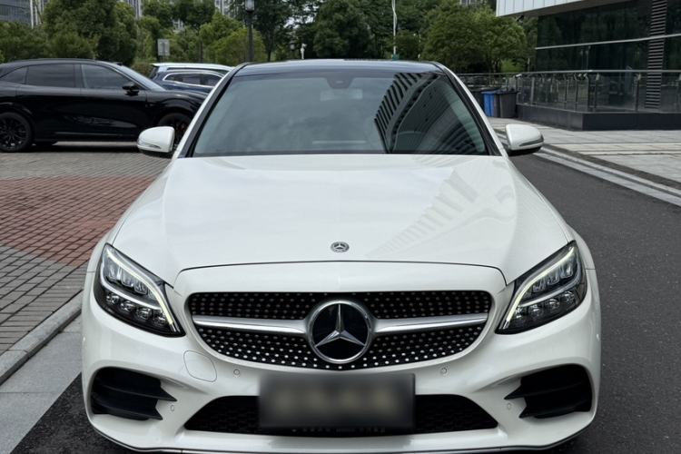 Used Mercedes-Benz C-Class 2020 C 260 L Sport Edition Exterior 6