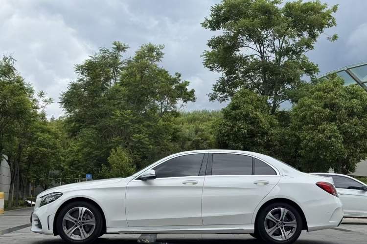 Used Mercedes-Benz C-Class 2020 Restyled C 260 L Sport Edition Exterior 6