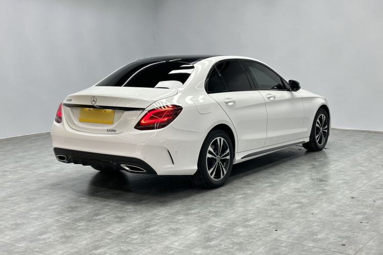 Used Mercedes-Benz C-Class 2020 C 260 Sport Edition Exterior 6