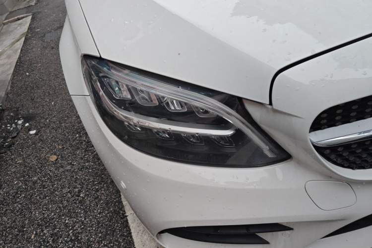 Used Mercedes-Benz C-Class 2020 C 260 L Sport Edition Exterior 6