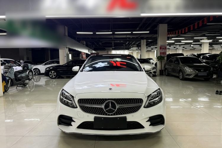 Used Mercedes-Benz C-Class 2020 C 260 L Sport Edition Exterior 6